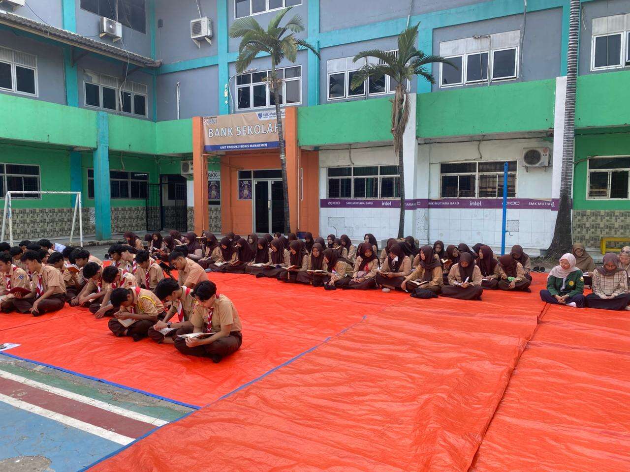 MUROJA'AH PAGI DAN SHOLAT DUHA BERSAMA -Jum'at 17 Oktober 2025